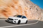 Mercedes-Benz A200 AMG Line 2018 года (WW)